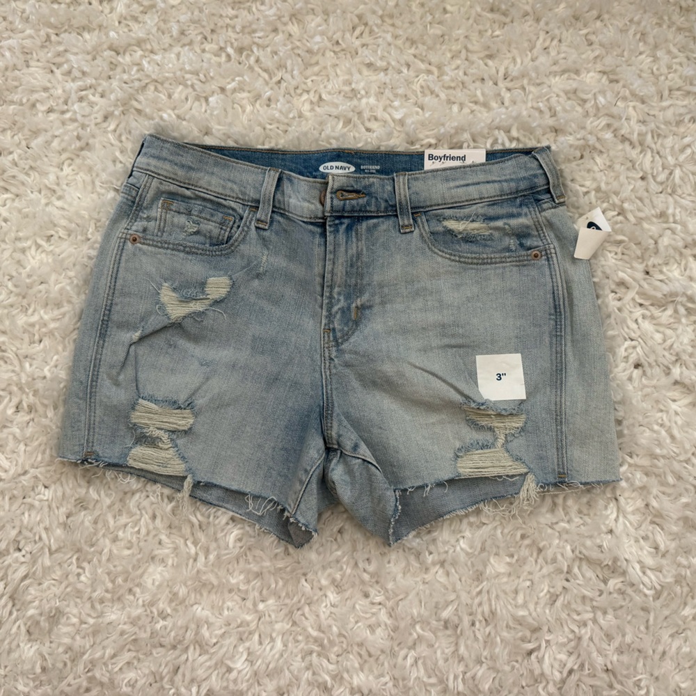 Old Navy Boyfriend Shorts